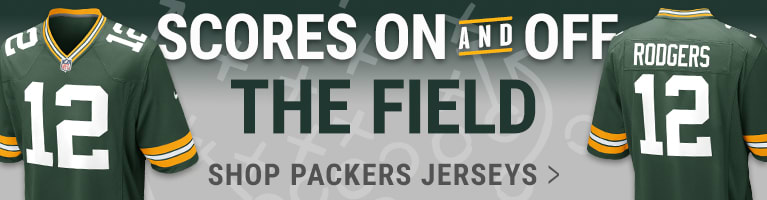 Green Bay Packers Nike Jerseys